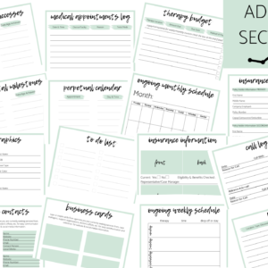 Digital Download | Admin Section